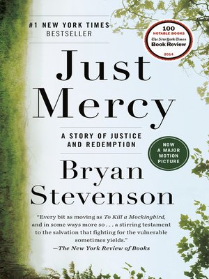 cover image of Just Mercy